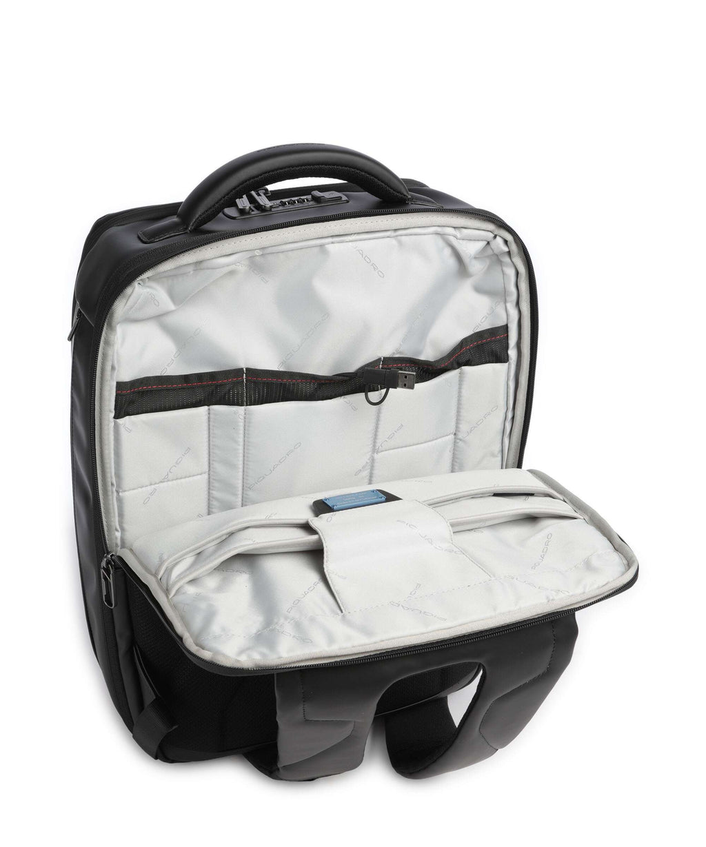 Piquadro Ducati C2OWD 35 Backpack black