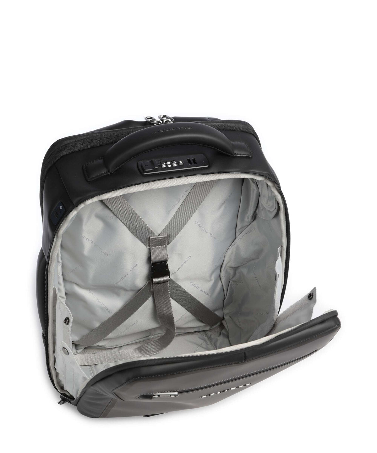 Piquadro Ducati C2OWD 35 Backpack black
