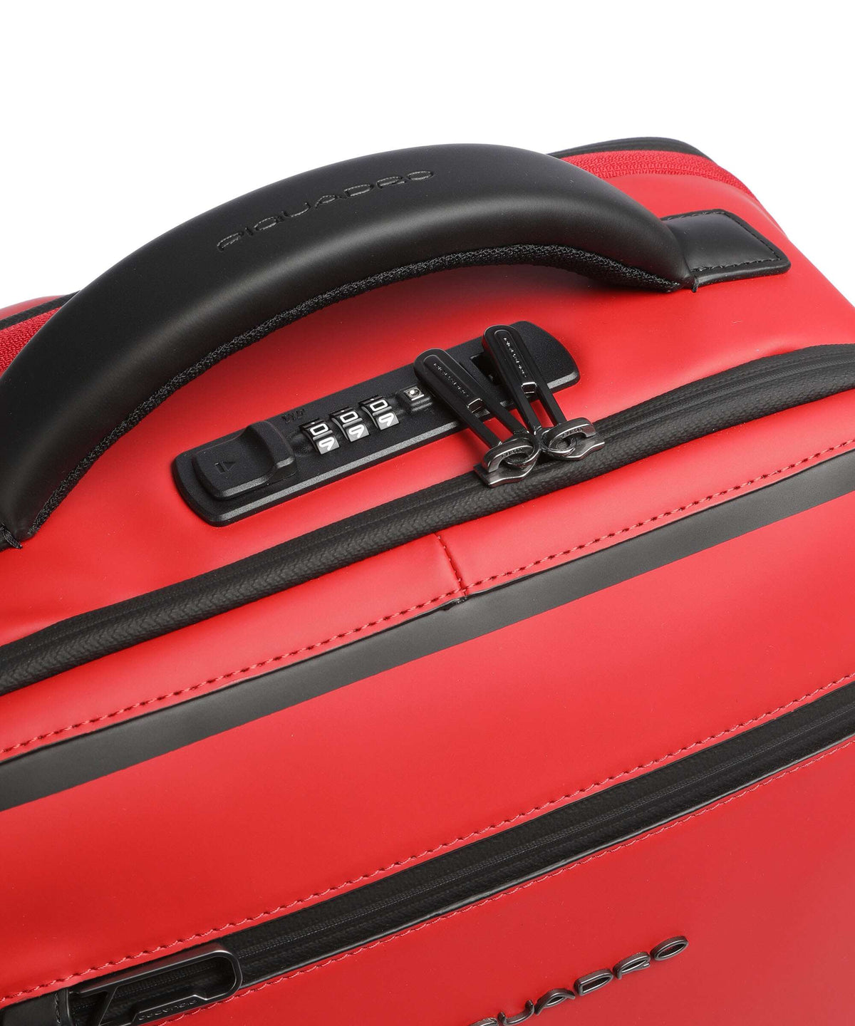 Piquadro Ducati C2OWD 35 Backpack red
