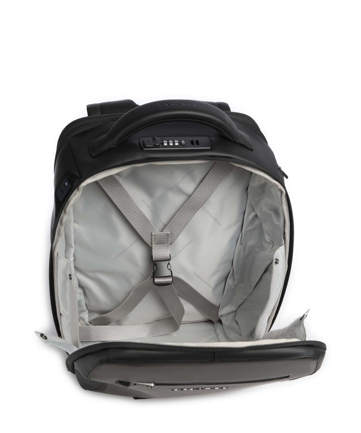 Piquadro Ducati C2OWD 30 Backpack black