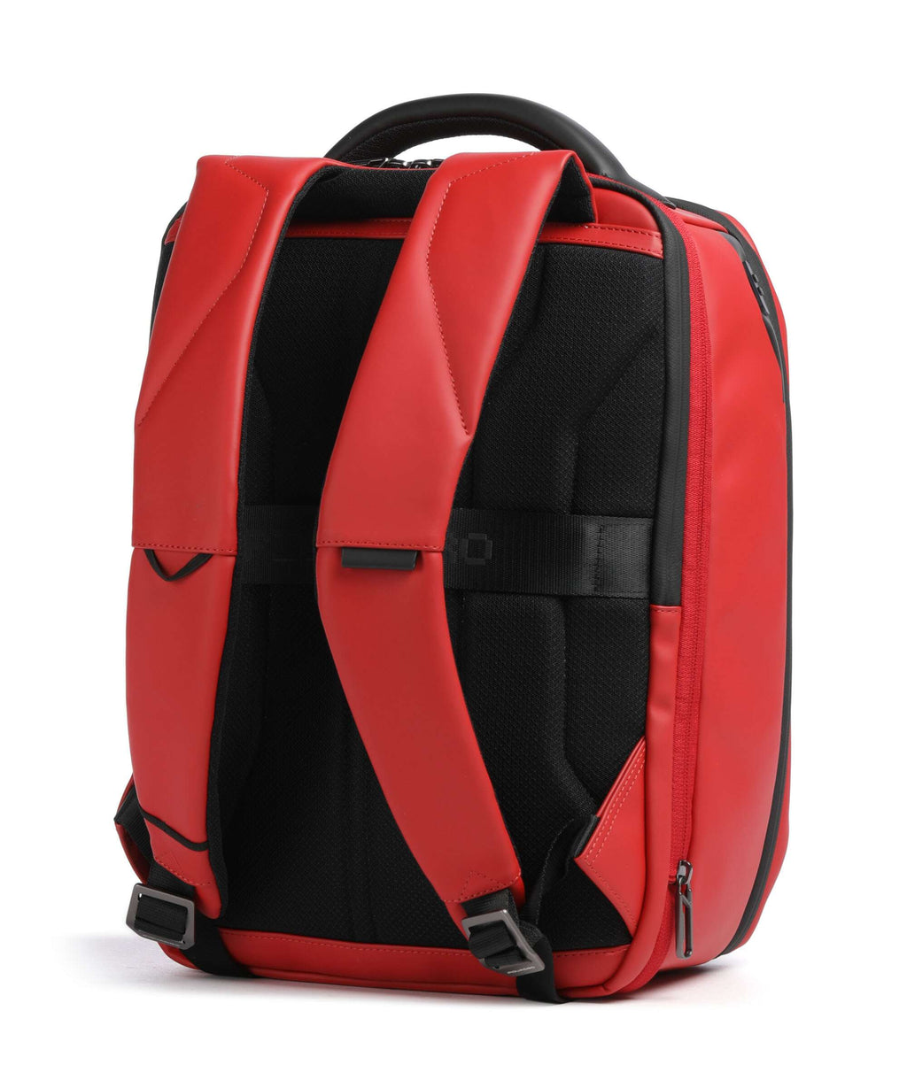 Piquadro Ducati C2OWD 30 Backpack red