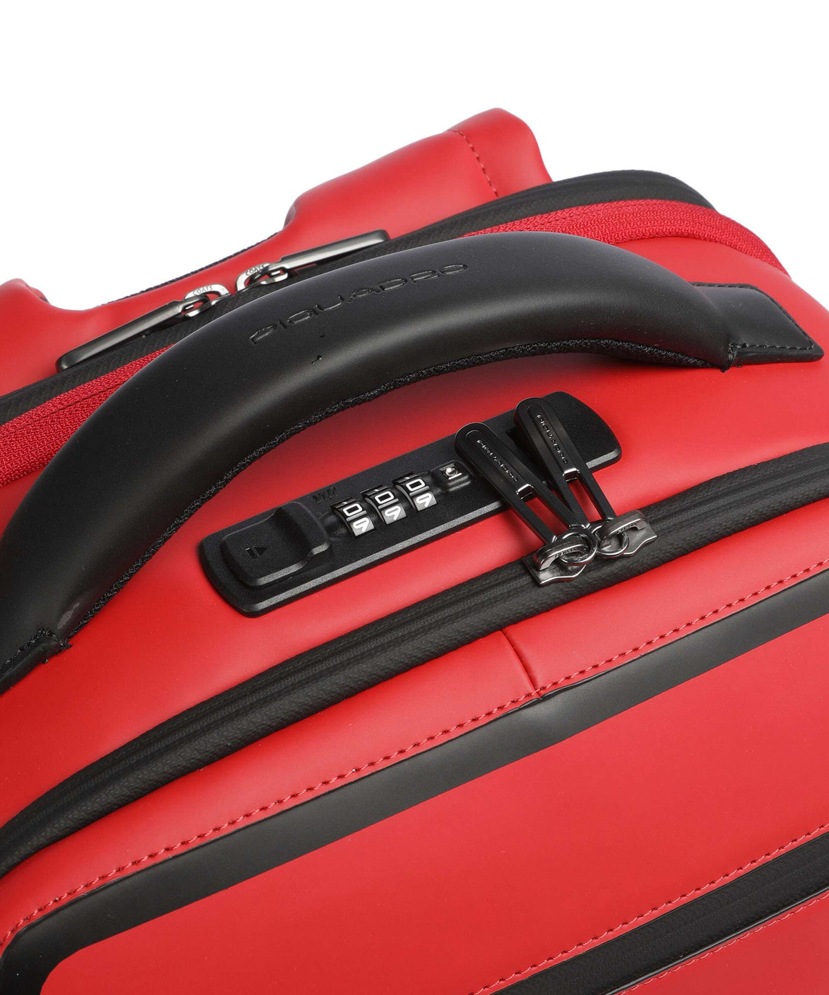 Piquadro Ducati C2OWD 30 Backpack red