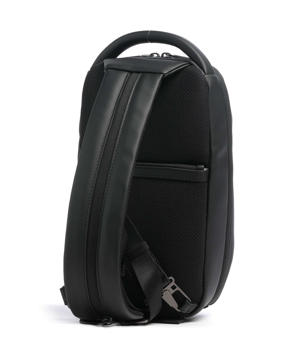 Piquadro Ducati C2OWD 4 Sling bag black