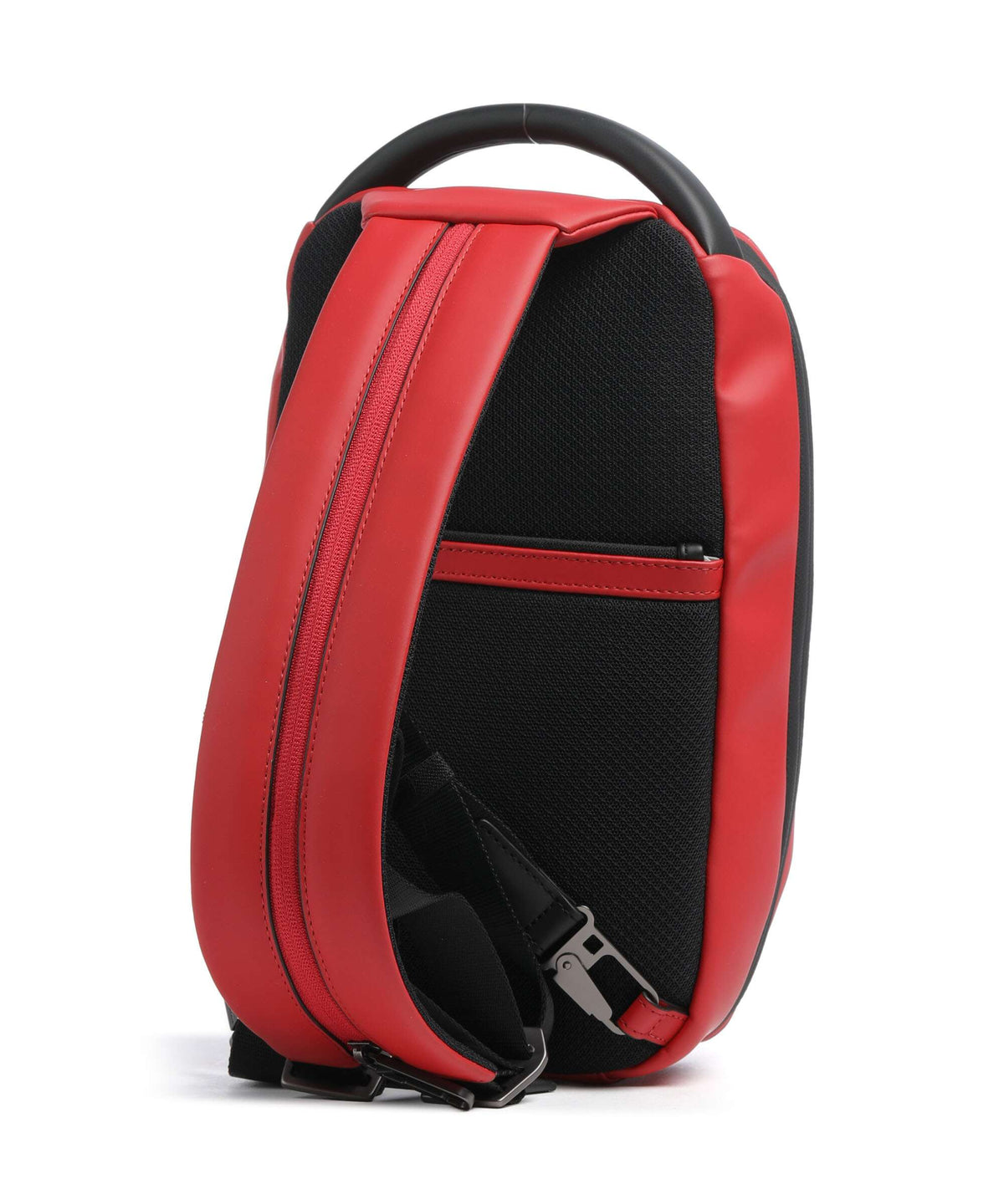 Piquadro Ducati C2OWD 4 Sling bag red