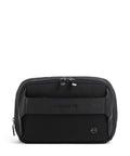 Piquadro Oberon Toiletry bag black