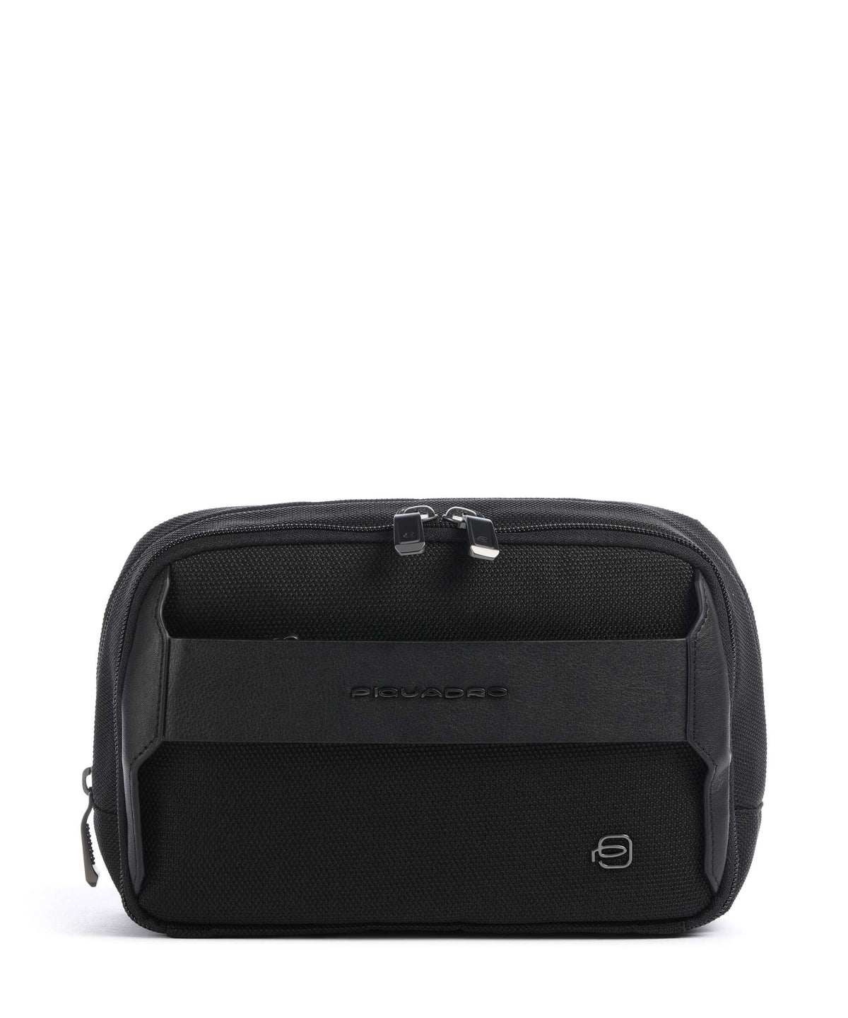 Piquadro Oberon Toiletry bag black