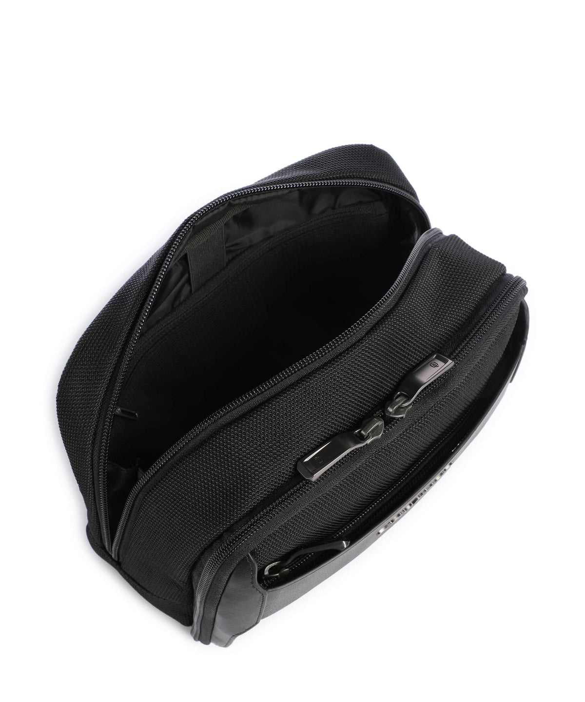 Piquadro Oberon Toiletry bag black