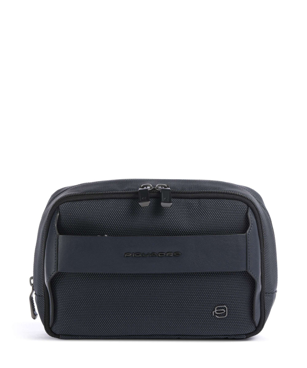 Piquadro Oberon Toiletry bag blue