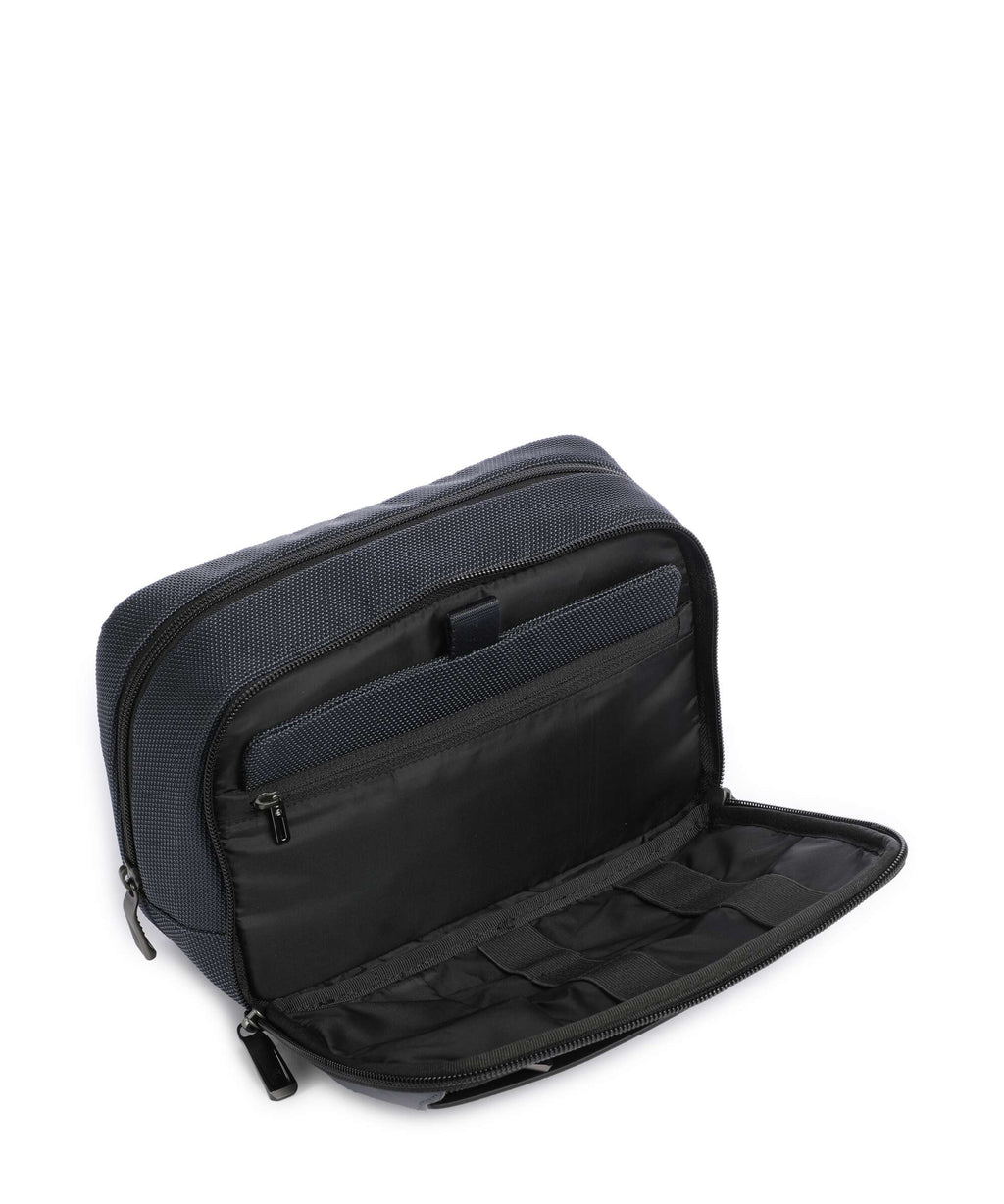 Piquadro Oberon Toiletry bag blue