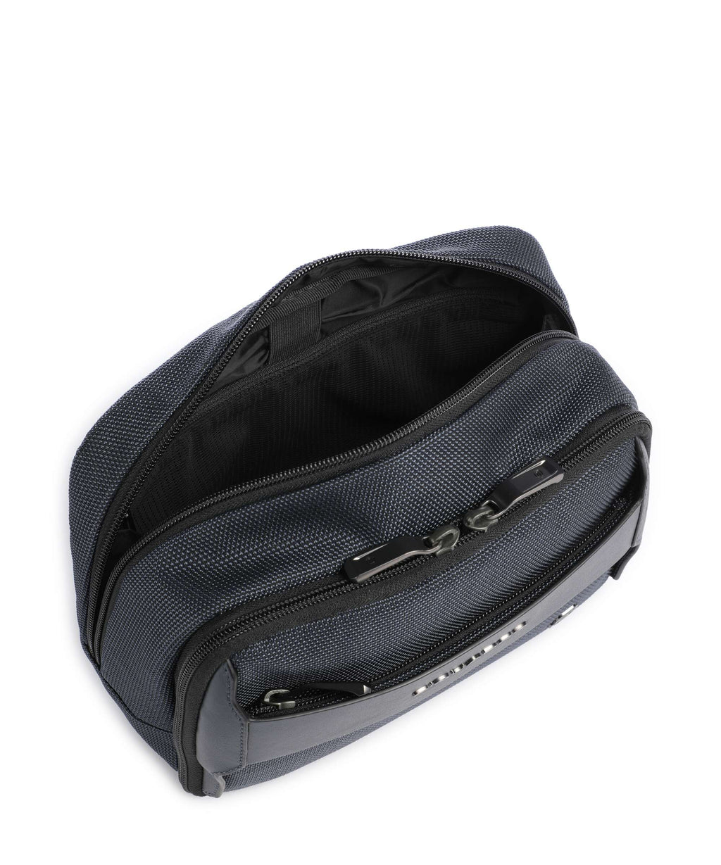 Piquadro Oberon Toiletry bag blue