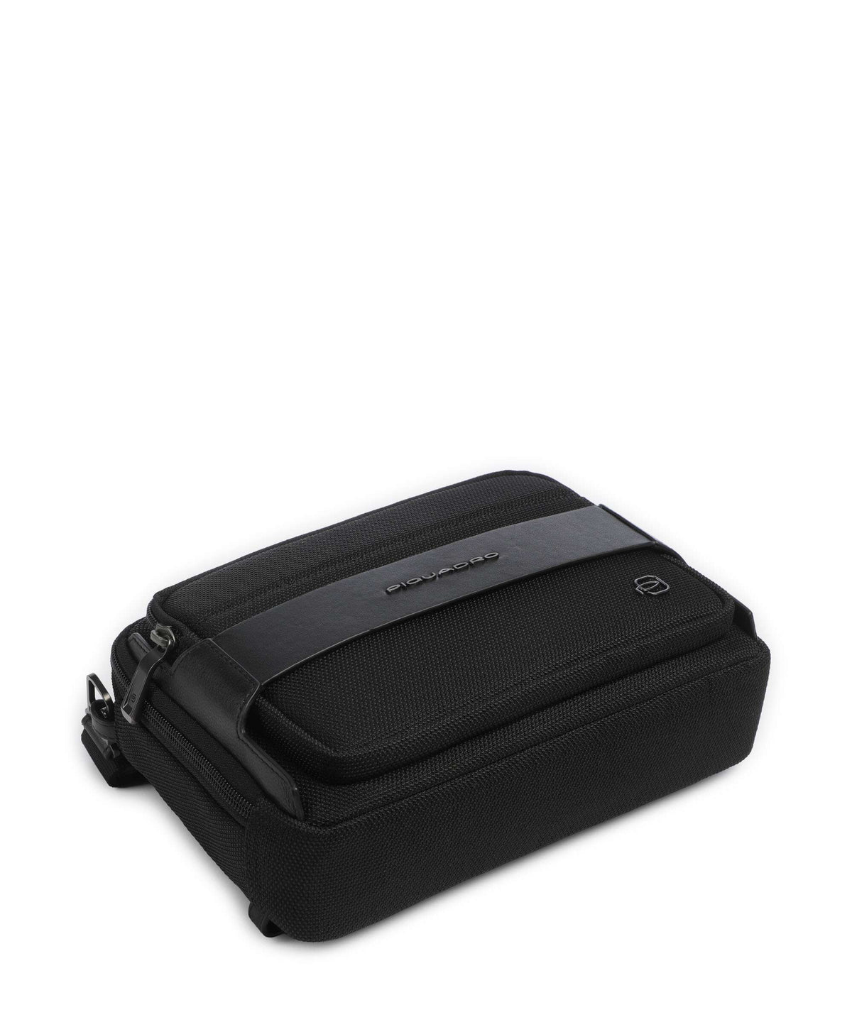 Piquadro Oberon Crossbody bag black