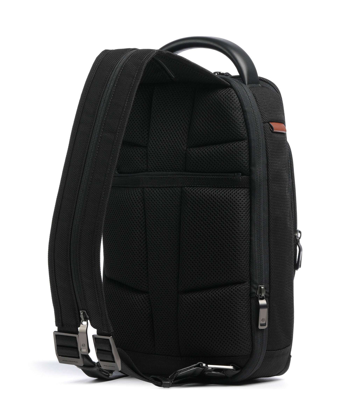 Piquadro Oberon 11 Sling bag black