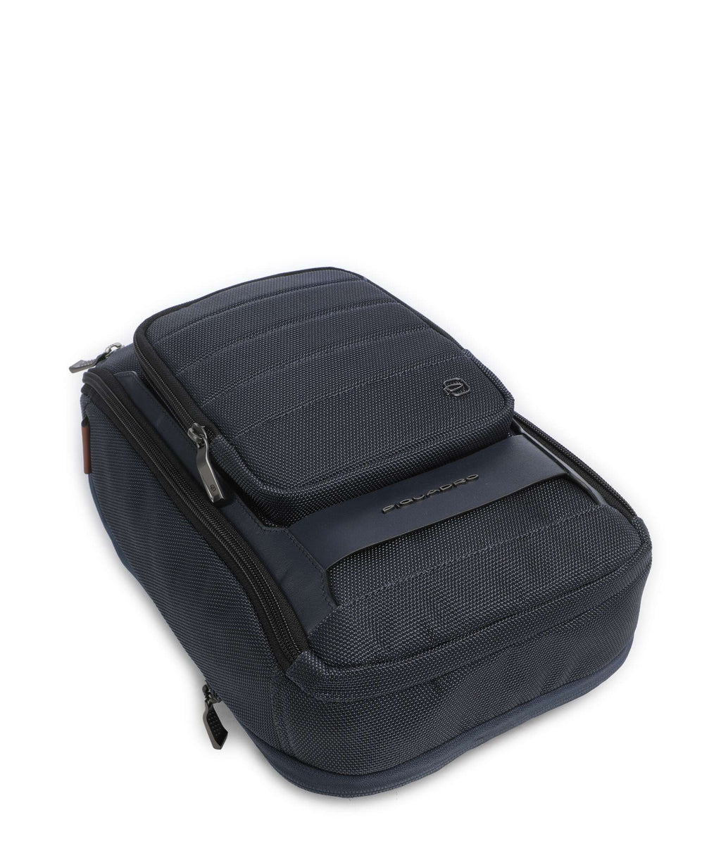 Piquadro Oberon 11 Sling bag blue
