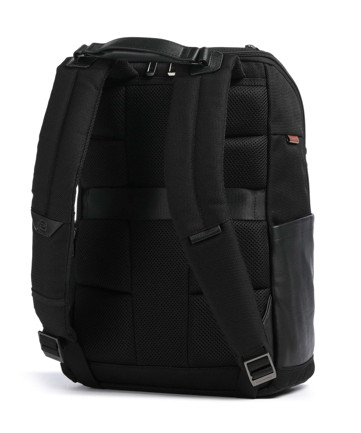 Piquadro Oberon 18 Laptop backpack black