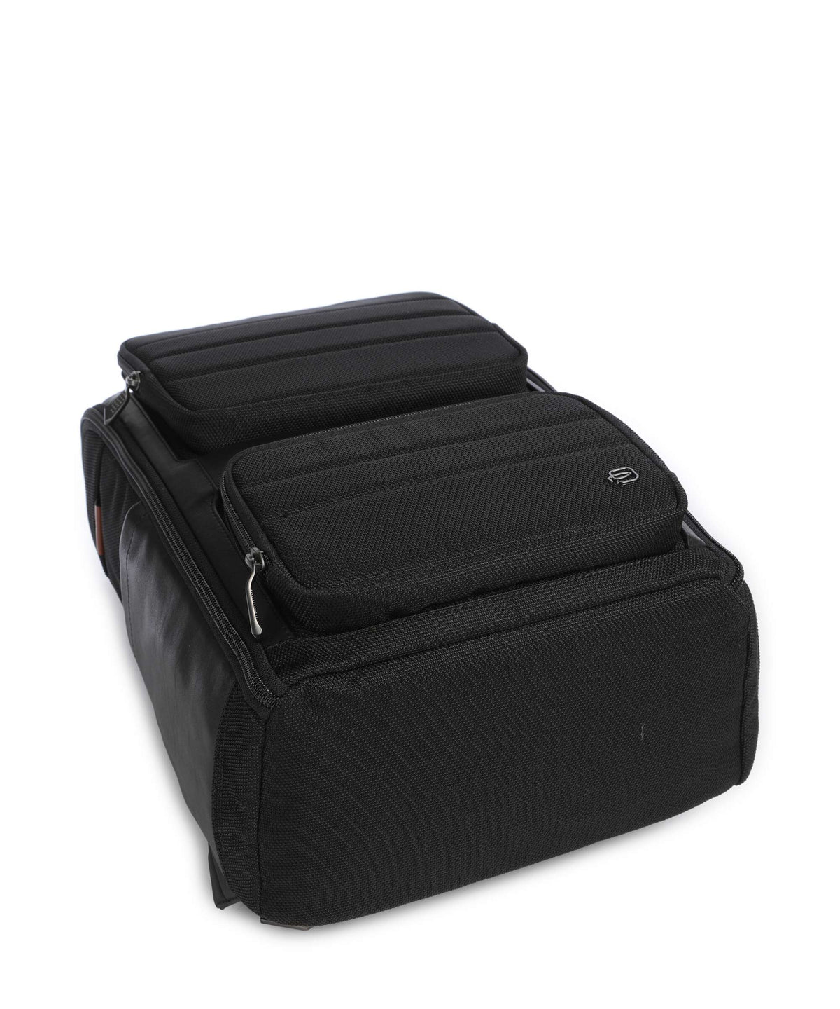 Piquadro Oberon 18 Laptop backpack black