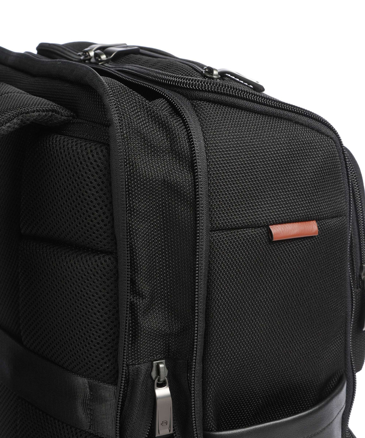 Piquadro Oberon 38 Laptop backpack black