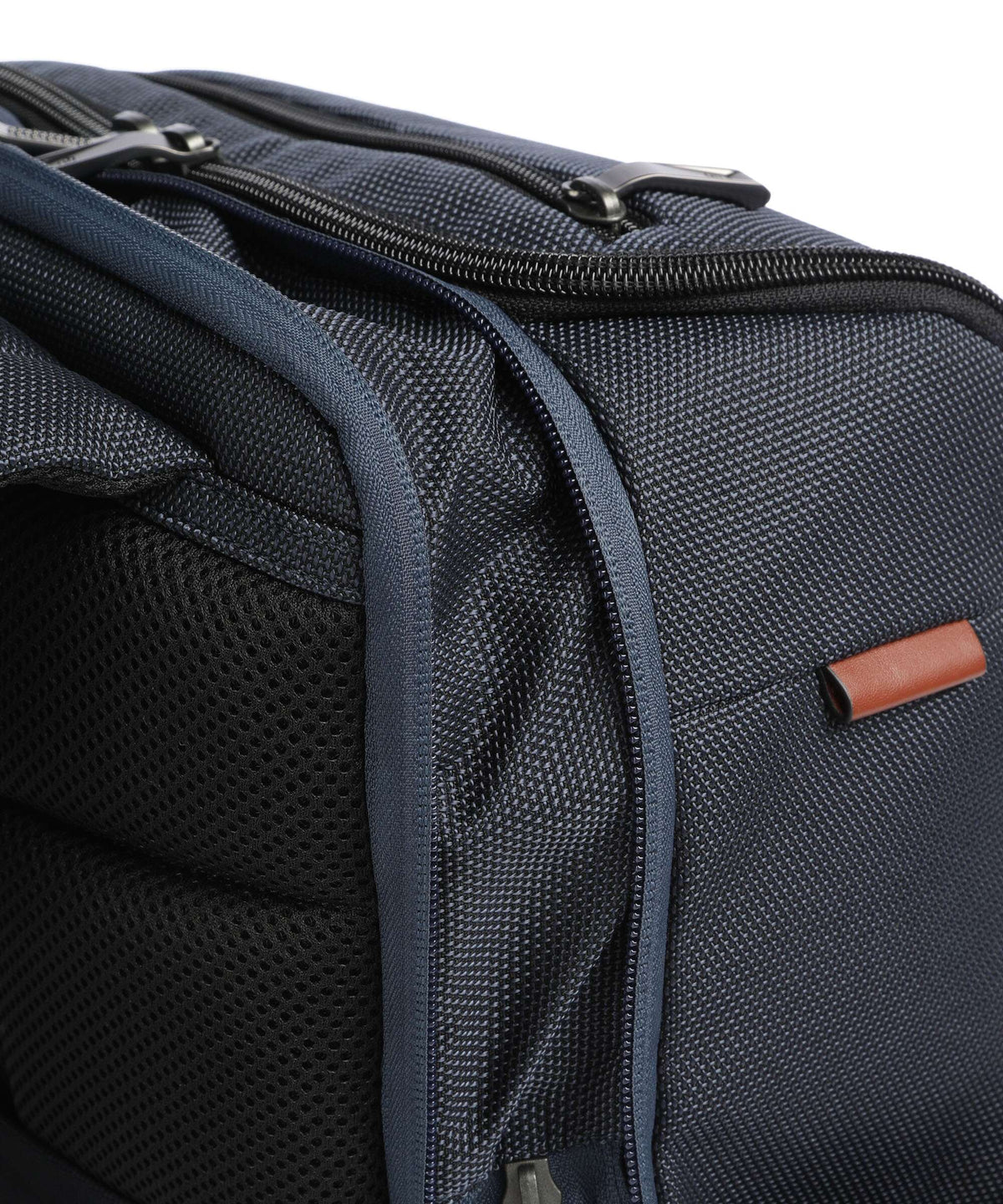 Piquadro Oberon 38 Laptop backpack blue