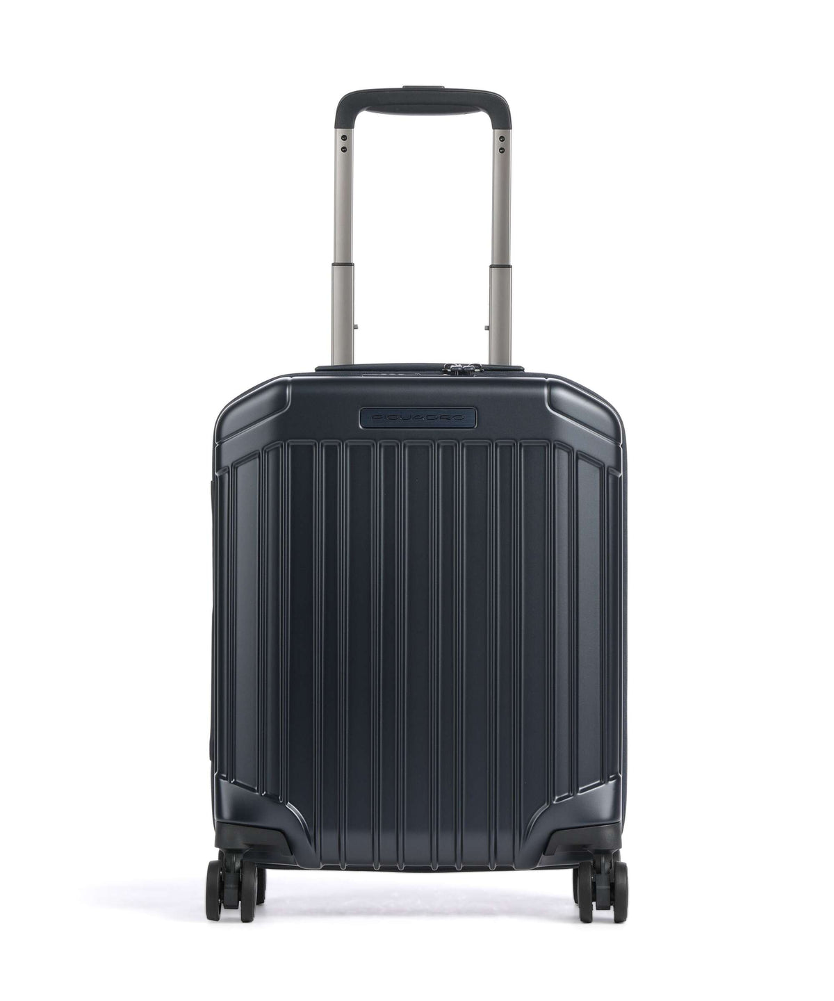 Piquadro PQ Light Spinner (4 wheels) mat blue