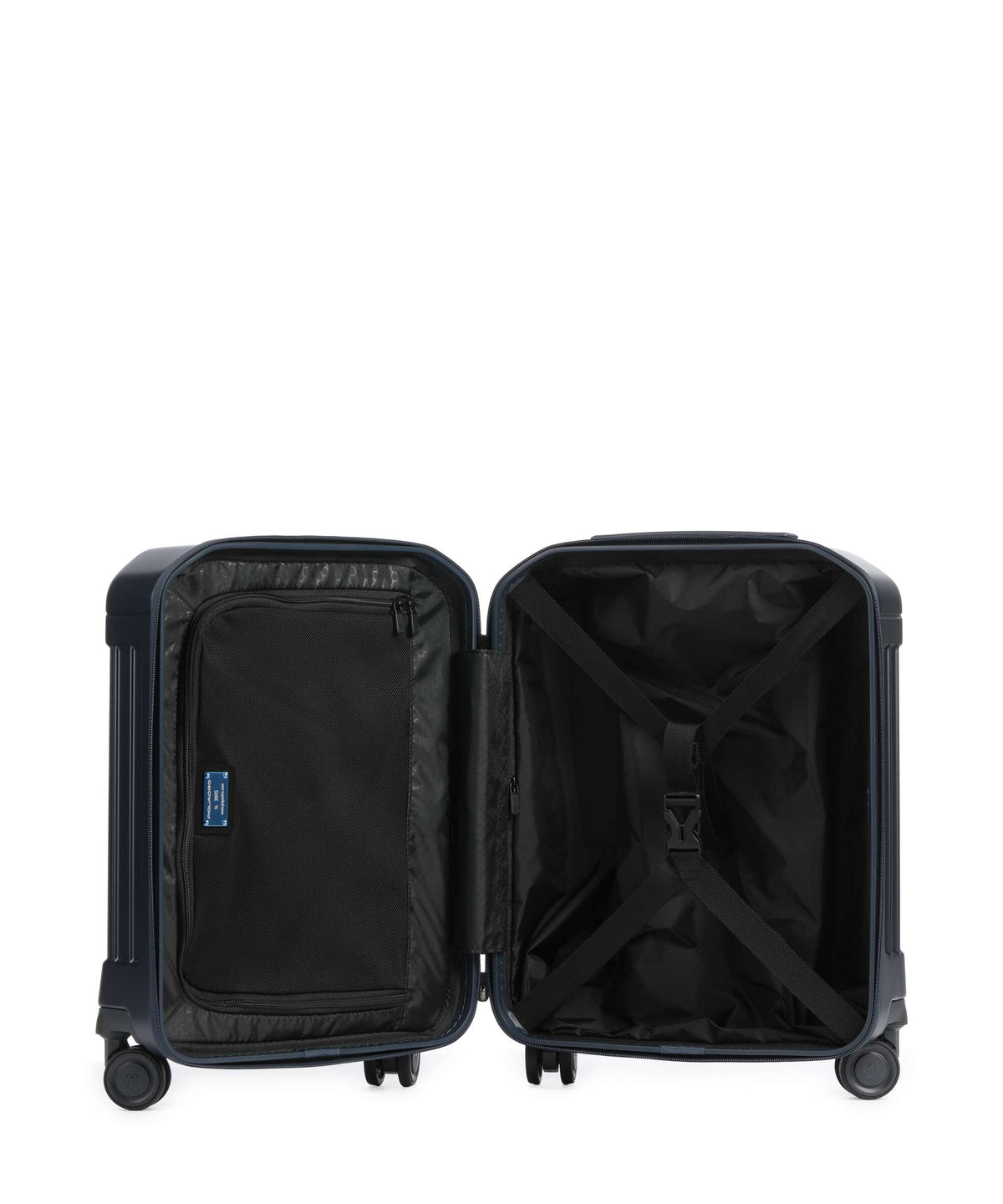 Piquadro PQ Light Spinner (4 wheels) mat blue