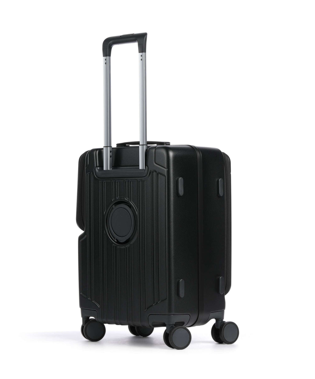 Piquadro Spinner (4 wheels) mat black