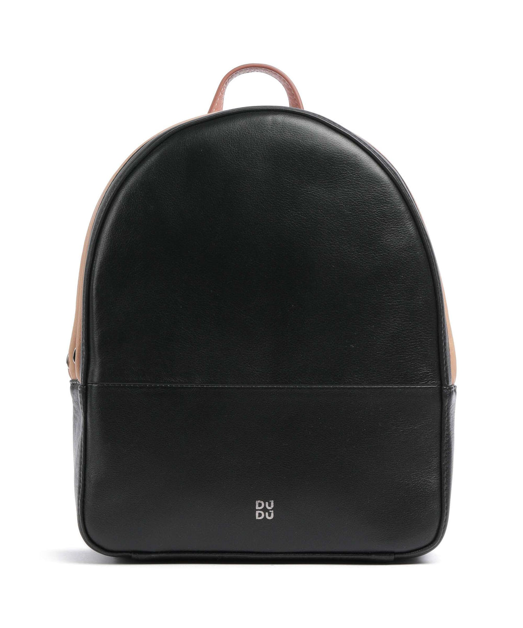 DuDu Bags Favignana Backpack black