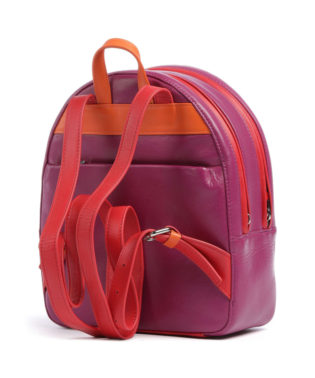 DuDu Bags Favignana Backpack fucsia