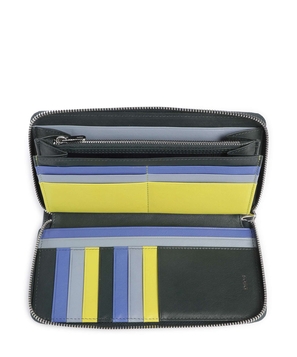 DuDu Bags Ustica Wallet mangrove