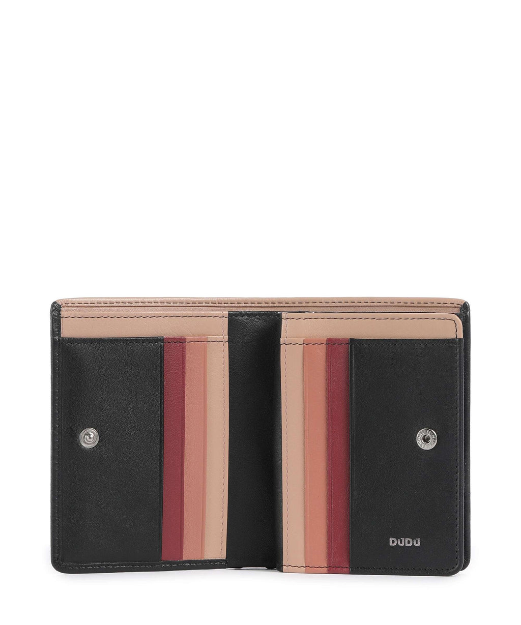 DuDu Bags Stromboli Wallet black
