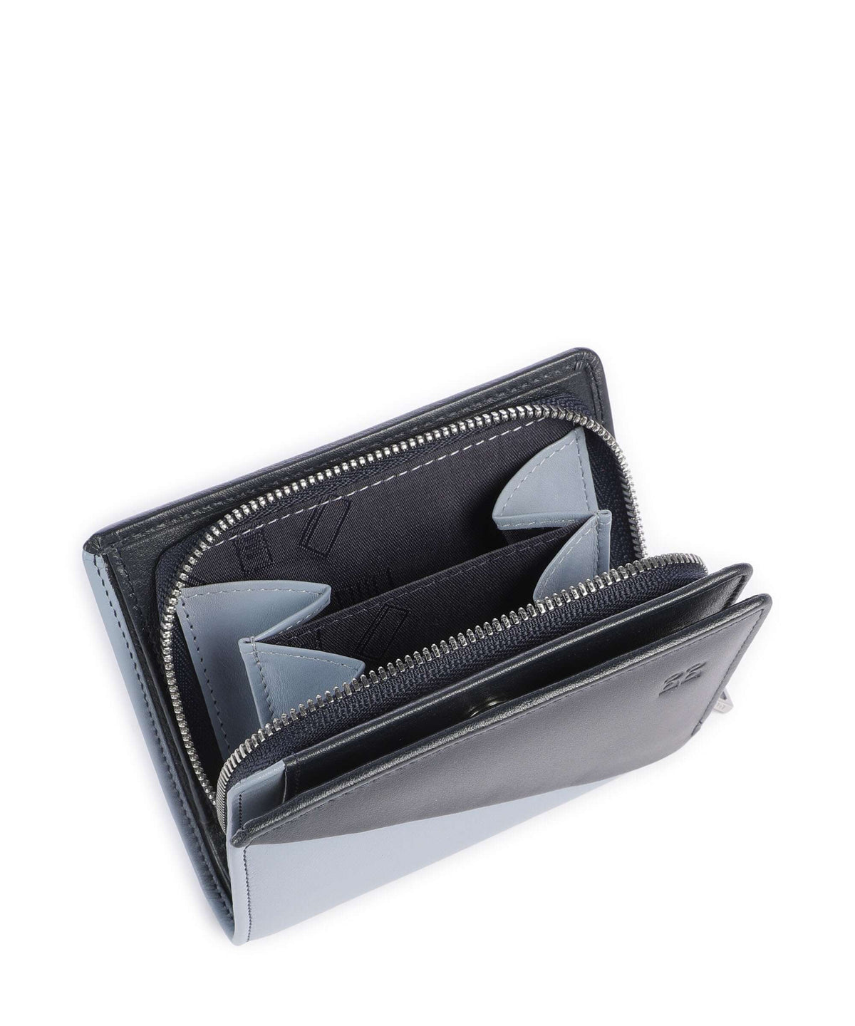 DuDu Bags Stromboli Wallet navy