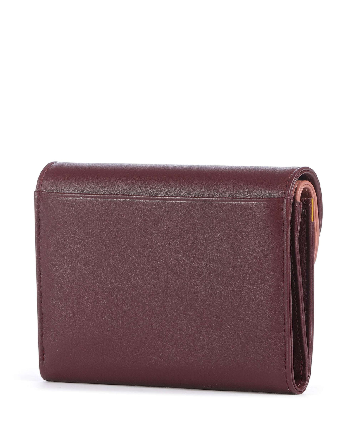DuDu Bags Galapagos Wallet burgundy