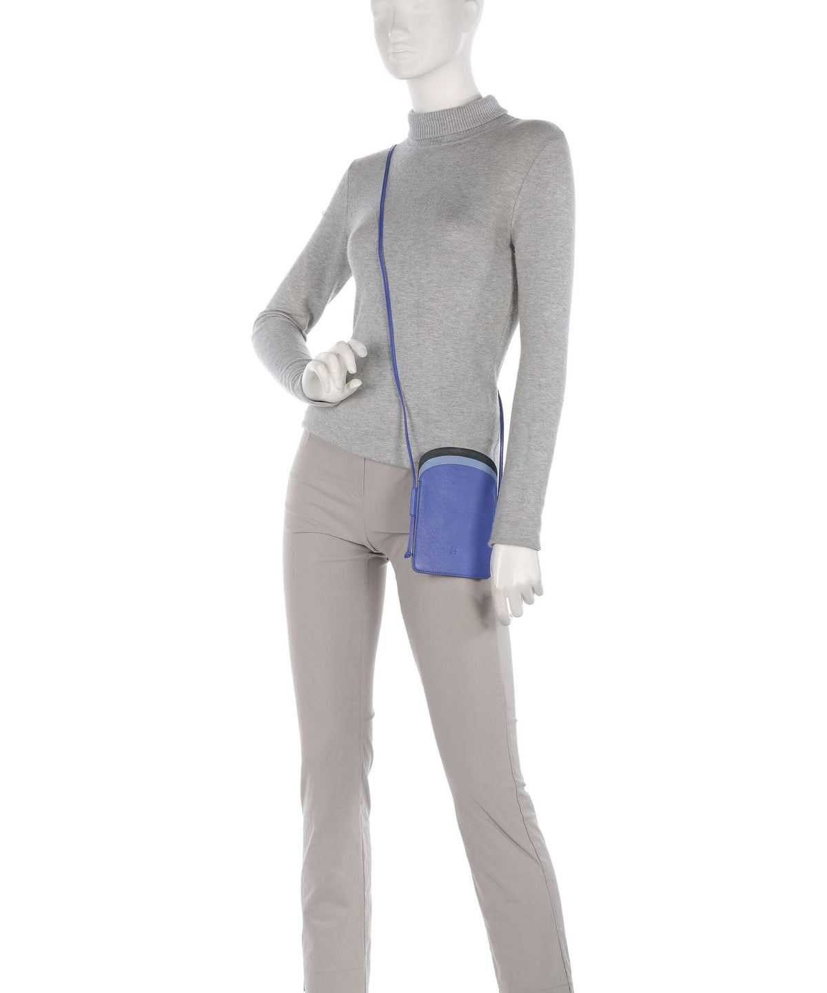 DuDu Bags Minorca Phone bag pastel blue