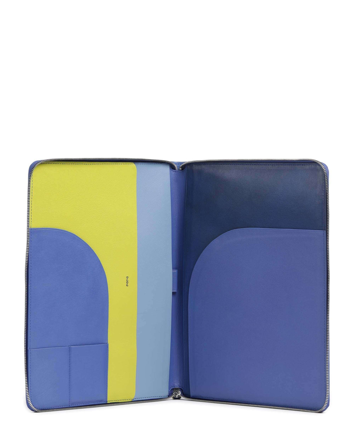 DuDu Bags File folder Portfolio pastel blue