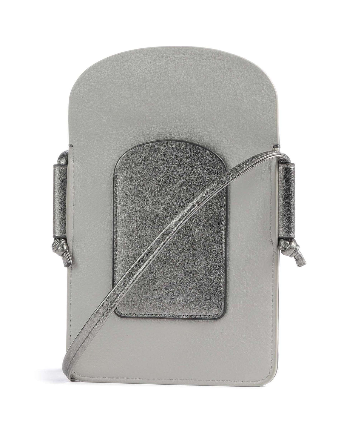 DuDu Bags Minorca Phone bag dark silver
