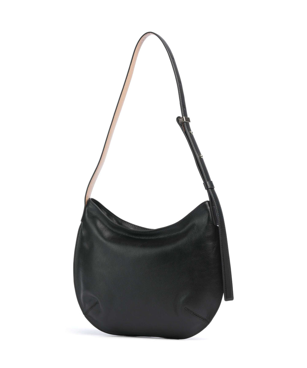 DuDu Bags Hispani Hobo bag black rose