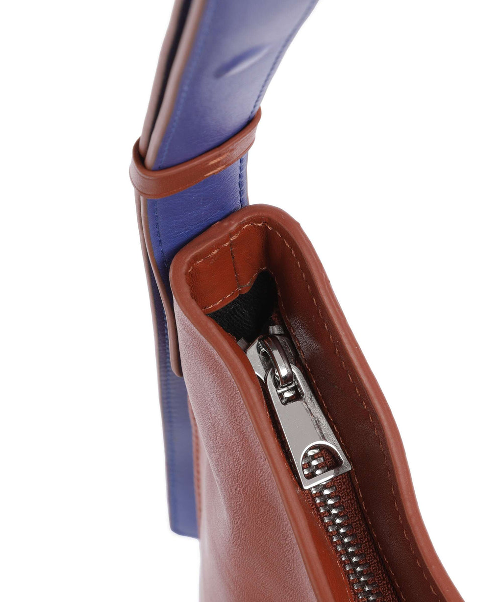 DuDu Bags Hispani Hobo bag cinnamon