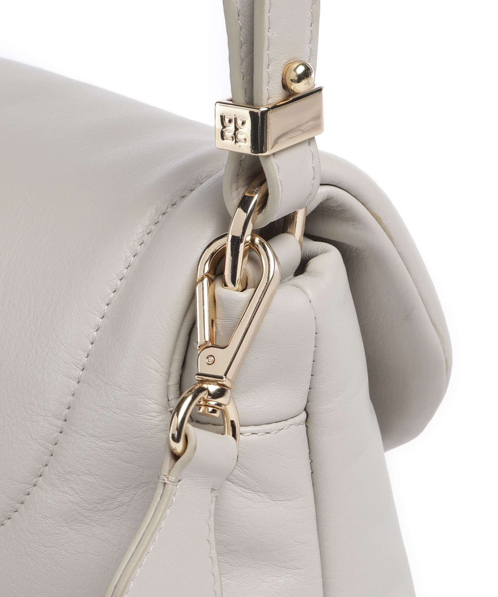 DuDu Bags Melville S. Shoulder bag pearl grey