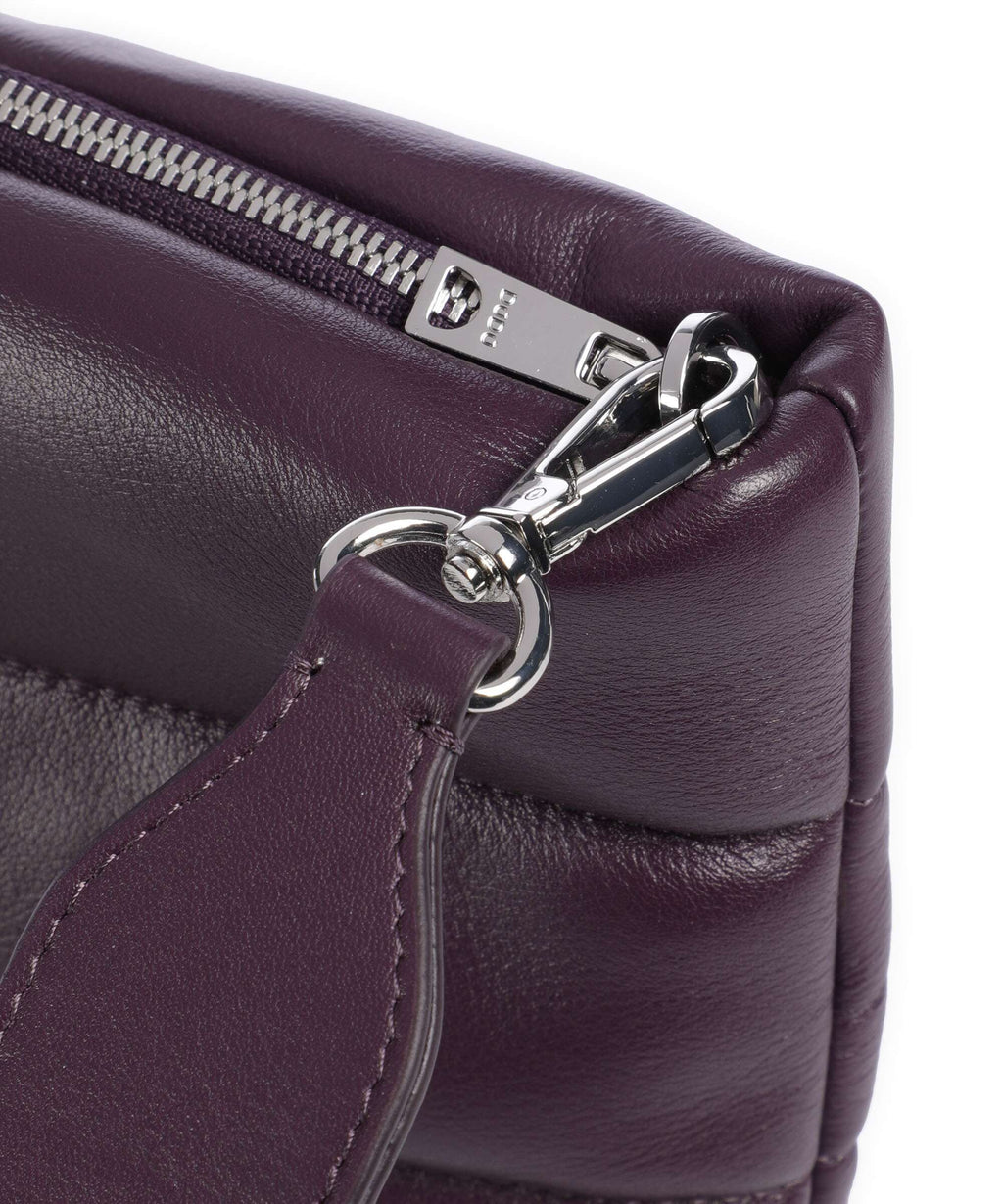 DuDu Bags Falkland Crossbody bag deep purple