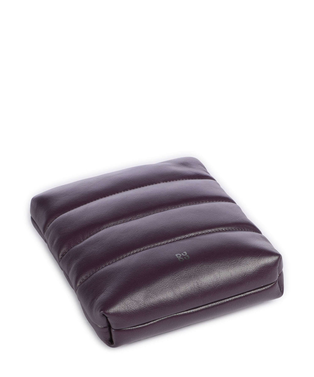 DuDu Bags Falkland Crossbody bag deep purple
