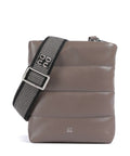 DuDu Bags Falkland Crossbody bag taupe