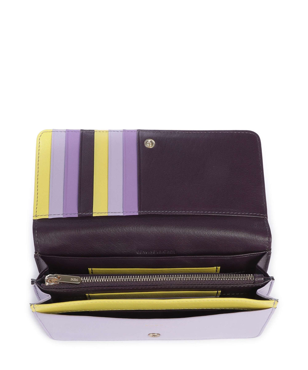 DuDu Bags Pemba Wallet deep purple