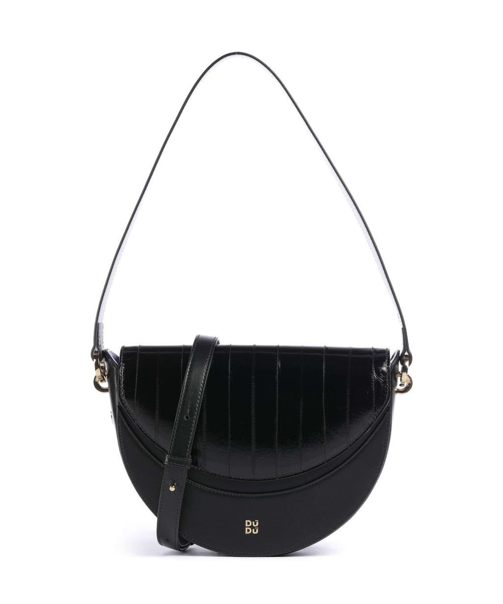 DuDu Bags Smile Bag Shoulder bag black