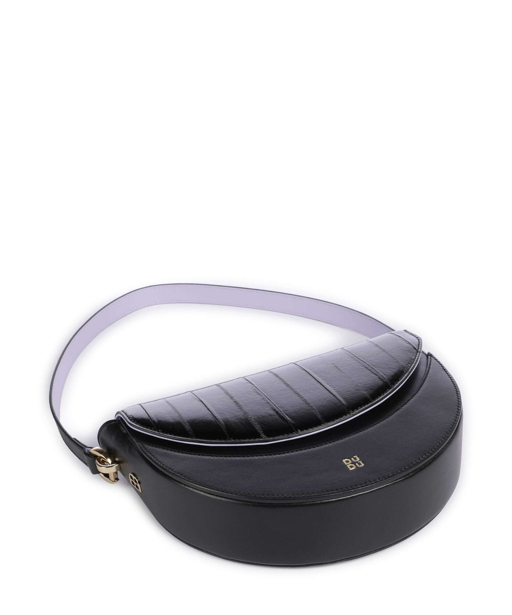 DuDu Bags Smile Bag Shoulder bag black