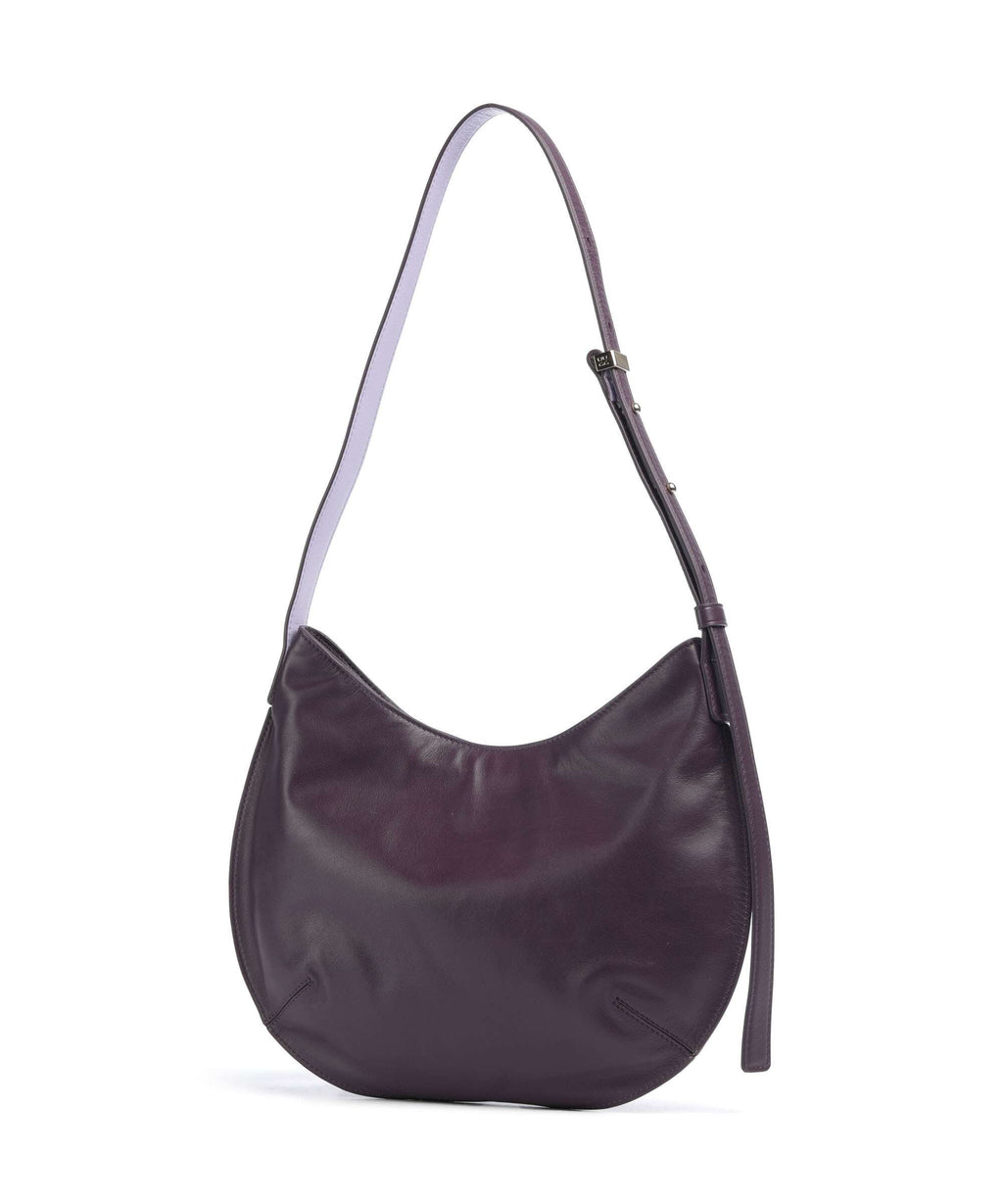 DuDu Bags Hispani Hobo bag deep purple