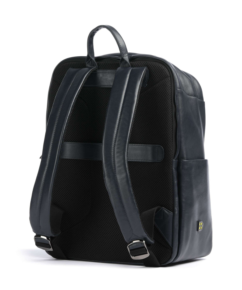 DuDu Bags Sydney Laptop backpack navy