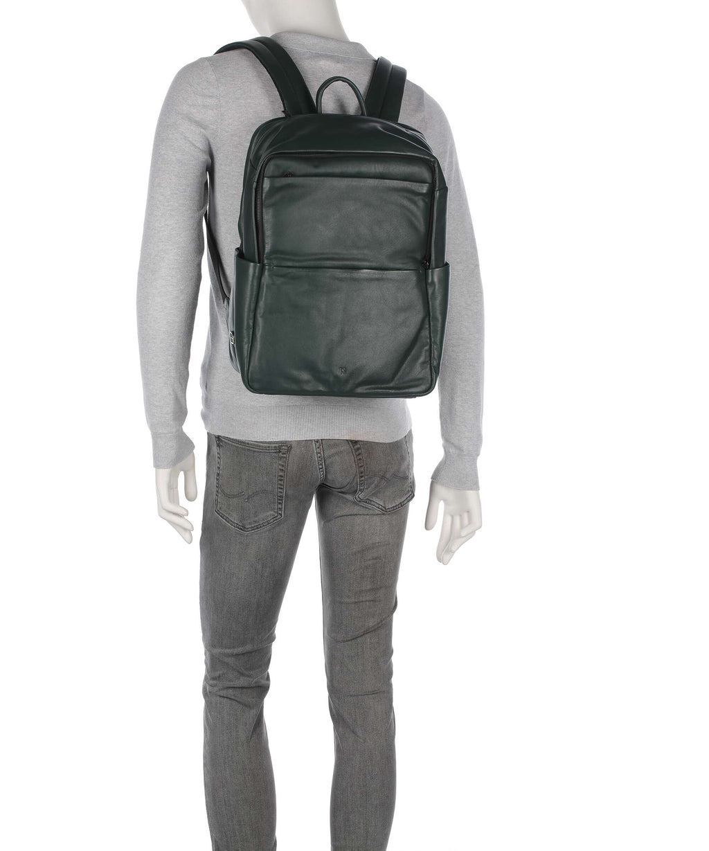 DuDu Bags Sydney Laptop backpack mangrove