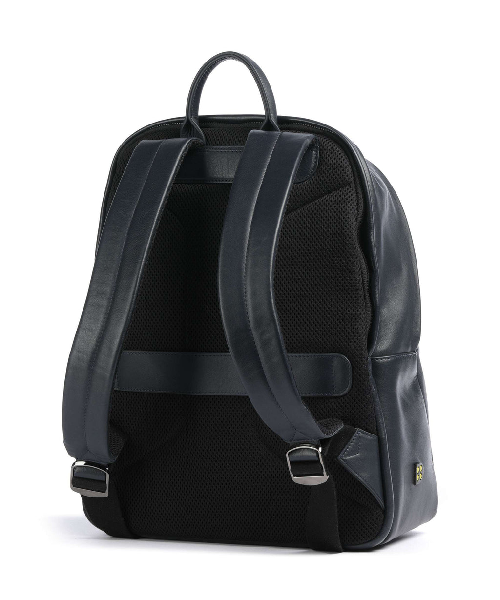 DuDu Bags New York Laptop backpack navy