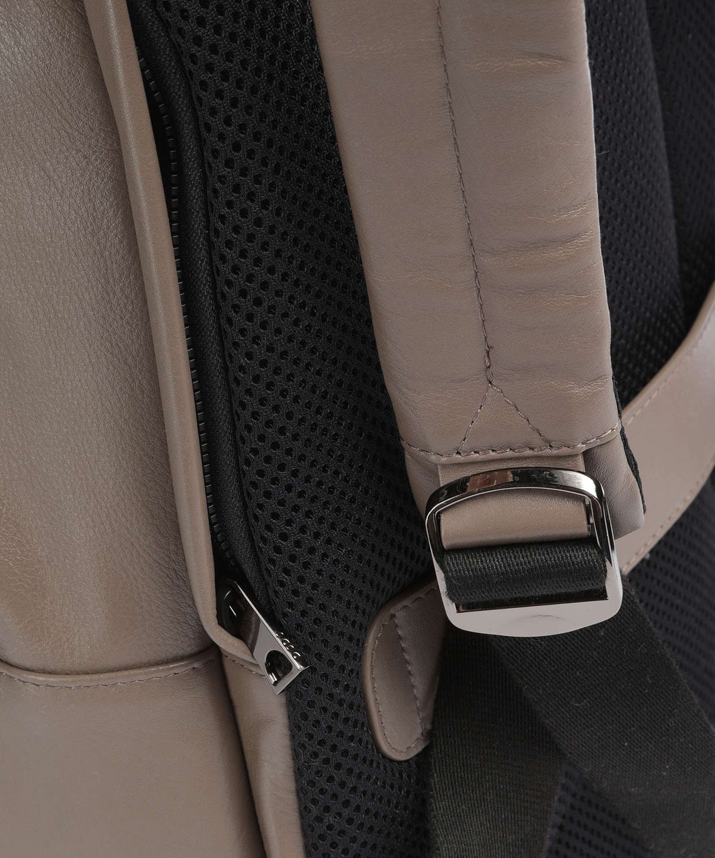 DuDu Bags New York Laptop backpack taupe
