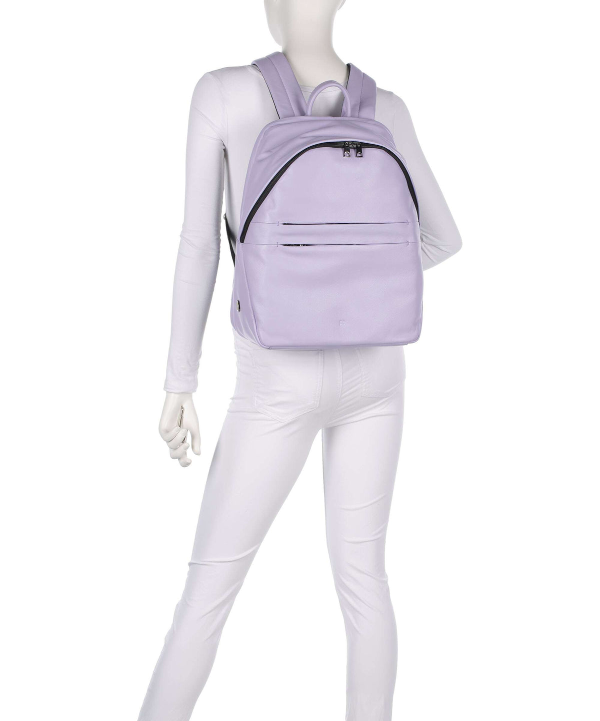 DuDu Bags New York Laptop backpack provence lilac
