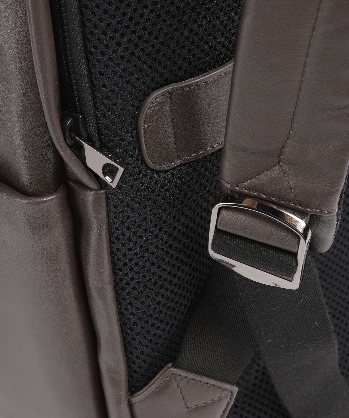 DuDu Bags Sydney Laptop backpack coffee brown