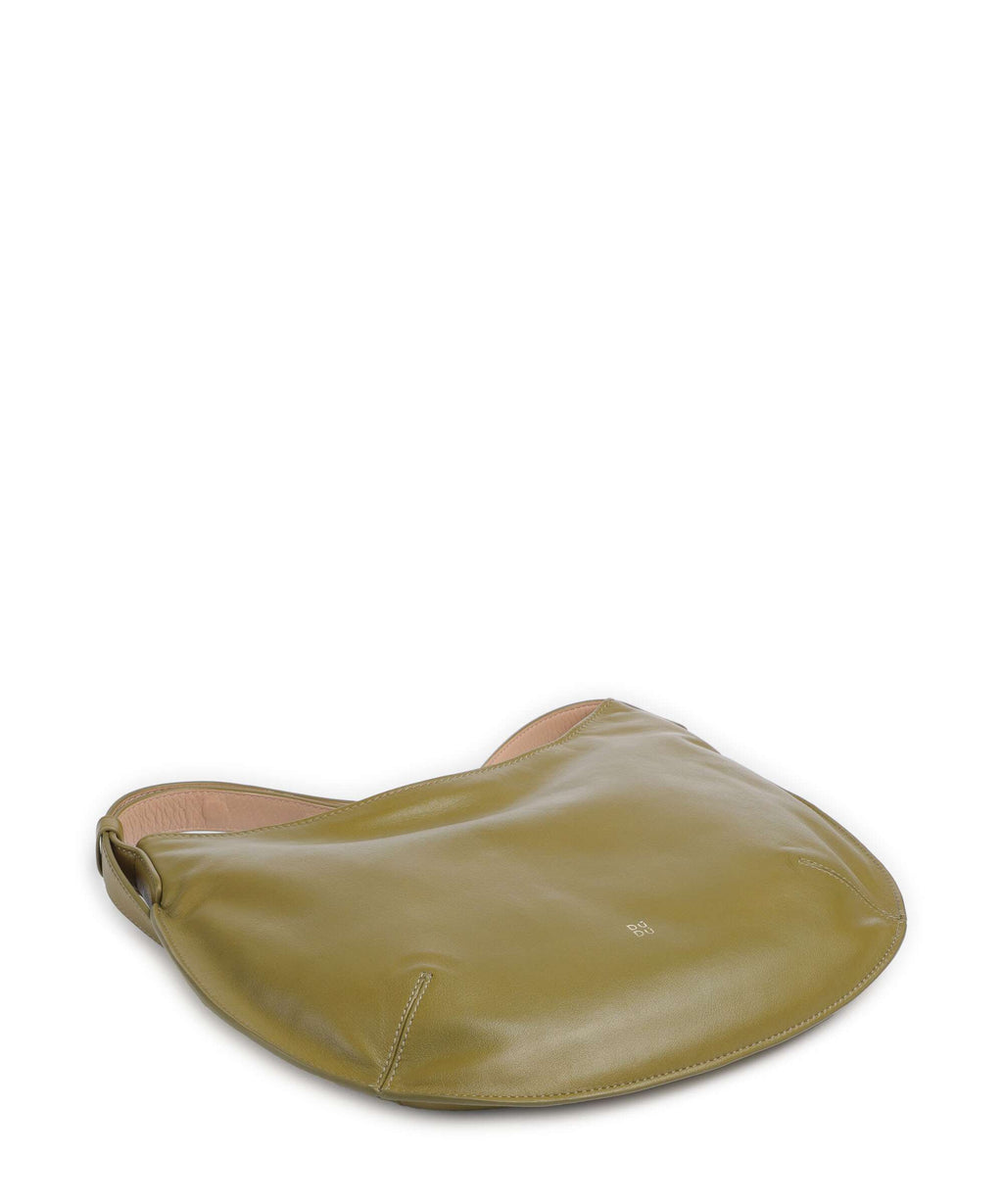 DuDu Bags Hispani Hobo bag olive green